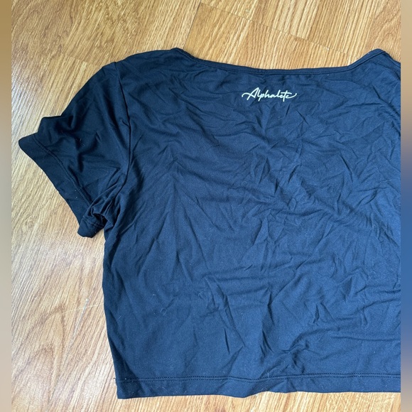Alphalete Ultrasoft Pinnacle Tee - Picture 1 of 2